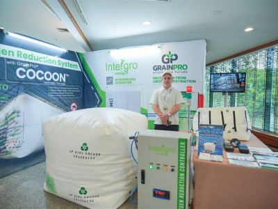 SS Rice News Convention 2025, Pattaya - Thailand 